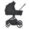 Коляска универсальная 2в1 El Camino Persona ME 1091-B (black),  код товара: ME 1091-B black